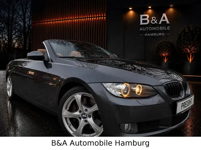 BMW 330 3 Cabrio 330d Tüv/Au Neu+Xenon+Navi