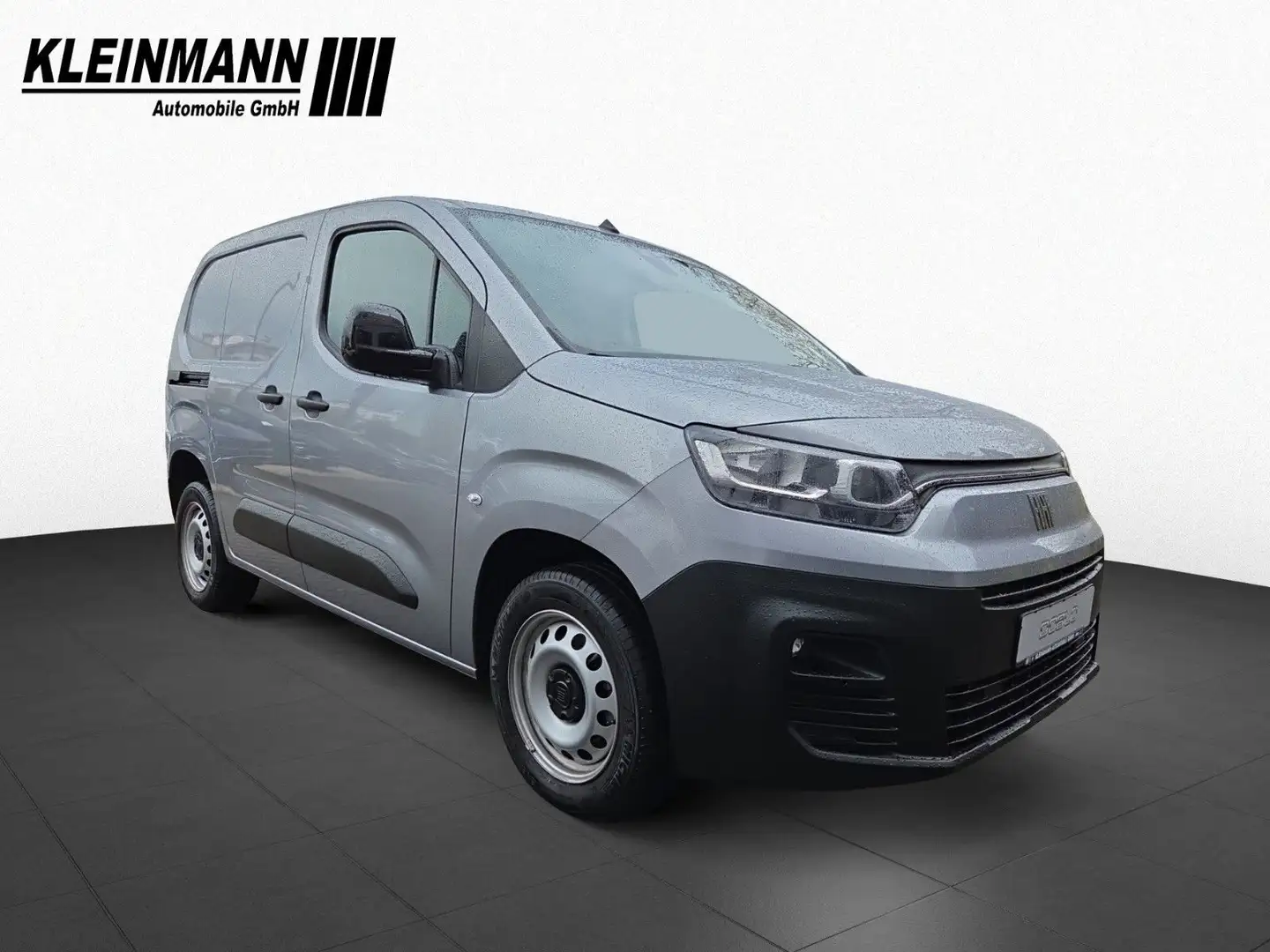 Fiat Doblo KaWa L1 1.5 HDi (102 PS) 1.000 kg Grau - 2