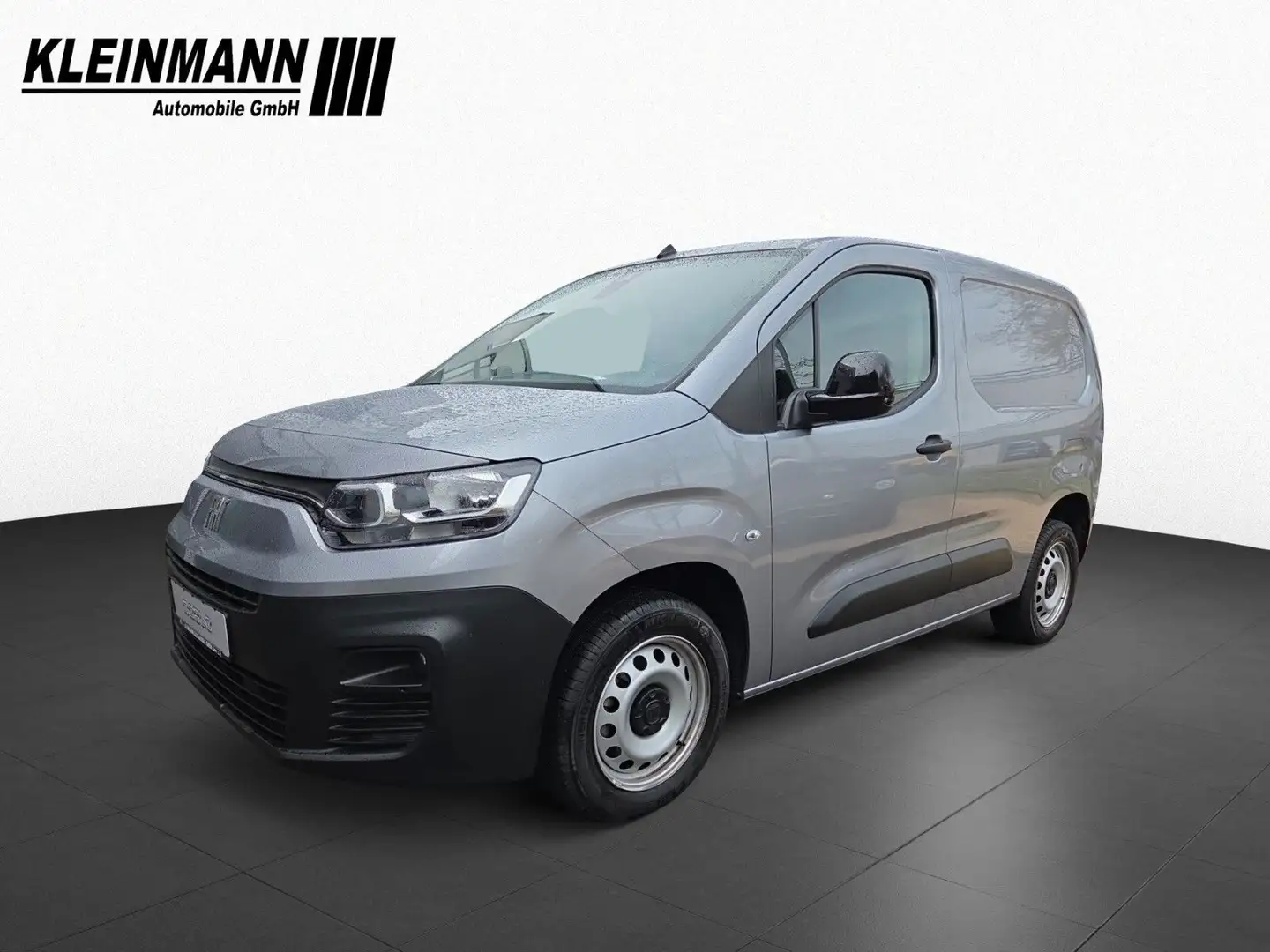 Fiat Doblo KaWa L1 1.5 HDi (102 PS) 1.000 kg Grau - 1