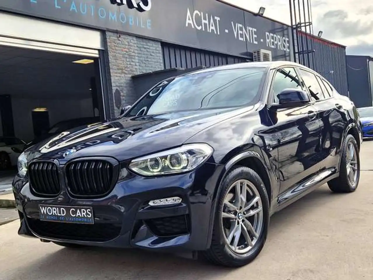BMW X4