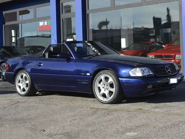 Mercedes-Benz SL 320 SL 320 V6 ""SL EDITION 1/ 708""