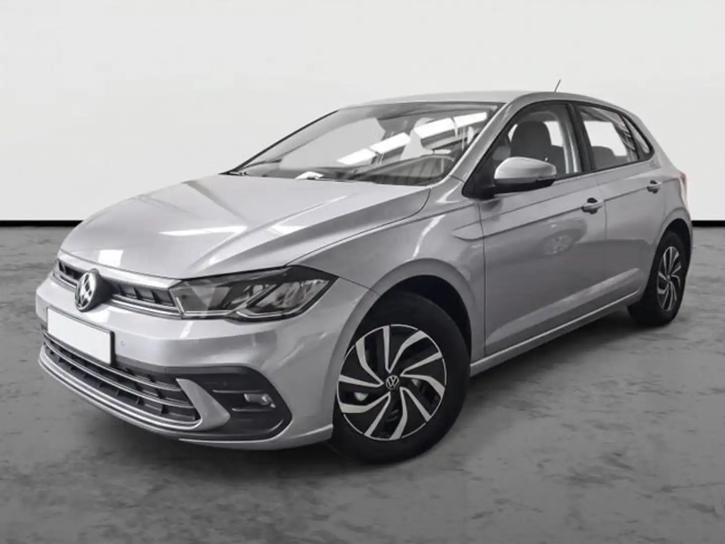 Volkswagen Polo Nuevo  Connect 1.0 TSI 70 kW (95 CV) SG5 (AE13LV12 Plateado - 1