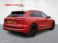 Audi e-tron 55 quattro advanced S-Line!! Pro Line Plus 95 kWh Rojo - thumbnail 12