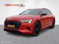 Audi e-tron 55 quattro advanced S-Line!! Pro Line Plus 95 kWh Rojo - thumbnail 9