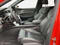 Audi e-tron 55 quattro advanced S-Line!! Pro Line Plus 95 kWh Rojo - thumbnail 6