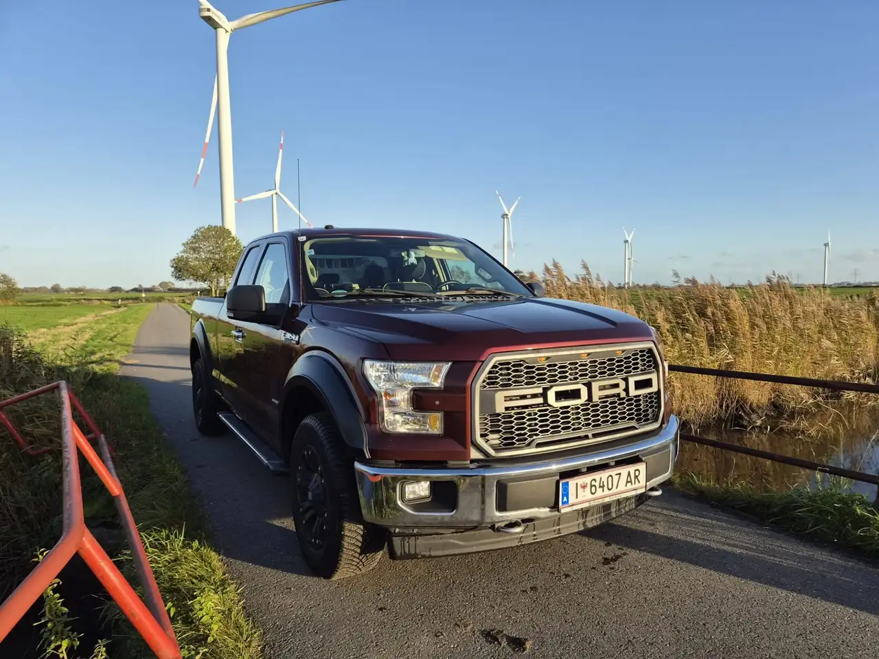 Ford F-150