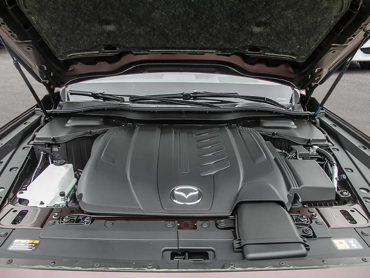 Mazda CX-90 MHEV photo Mazda CX-90 MHEV