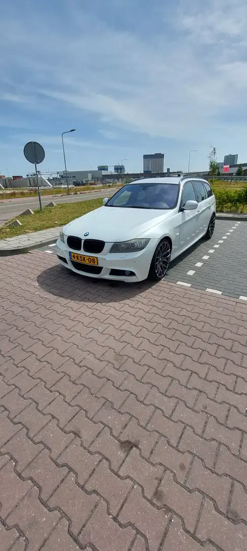 BMW 335 335d High Executive Wit - 2