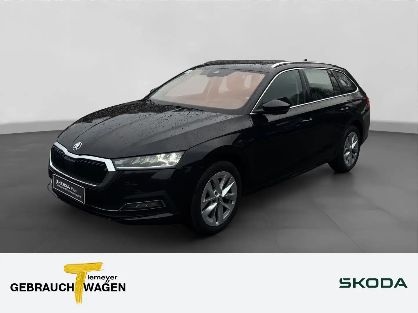 Skoda Octavia Combi 2.0 TDI DSG STYLE SCHLECHTWEGEPAKE Nero - 1