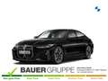 BMW i4 M50 Gran Coupe Park-Assistent,AHK,  Komfortzugang, Negro - thumbnail 1