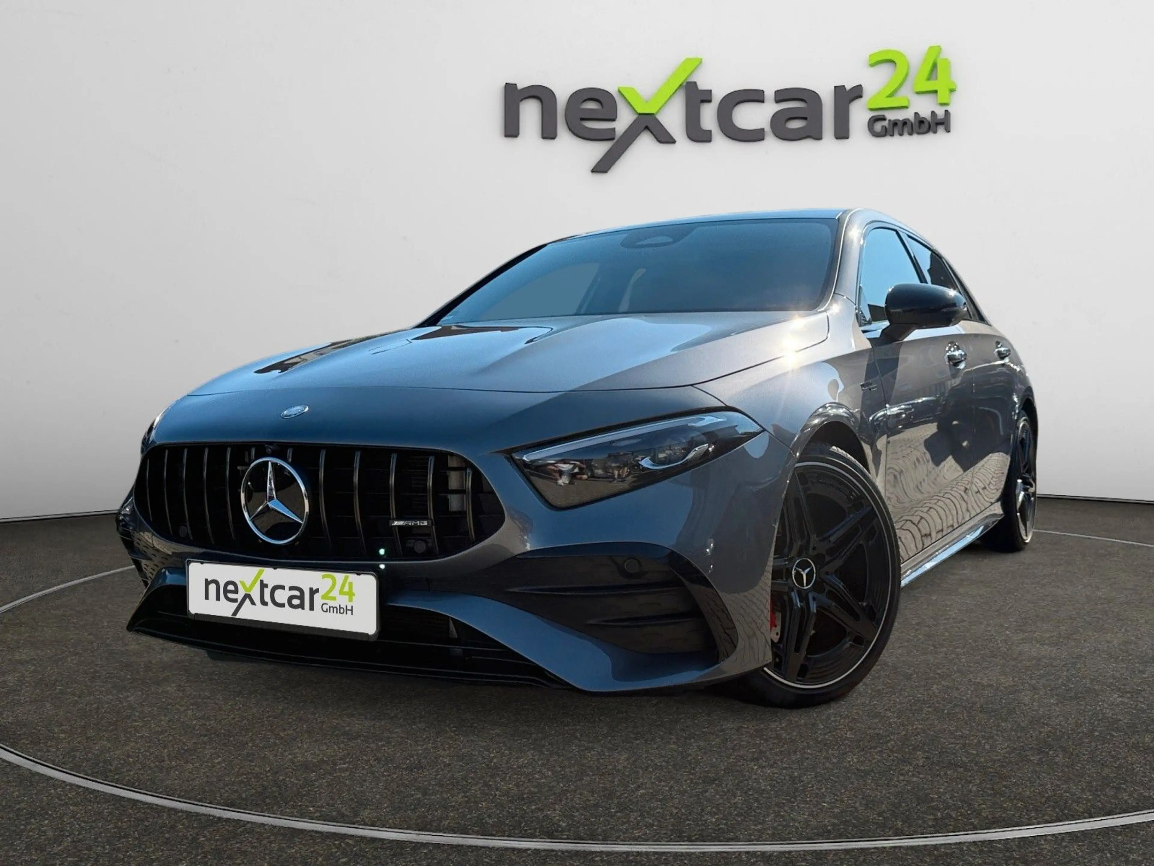 Mercedes-Benz A 35 AMG 4Matic