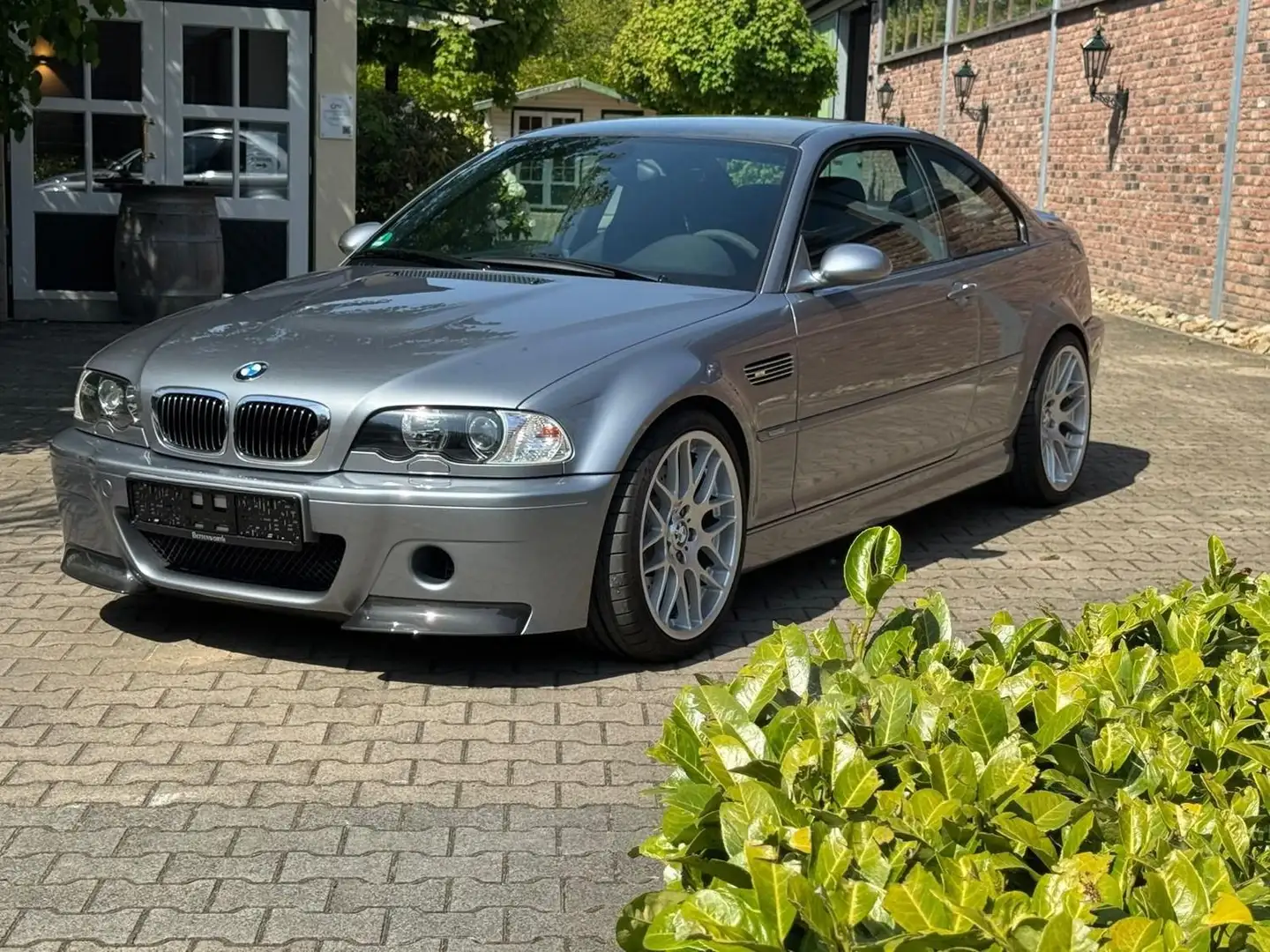 BMW M3 CSL perfekt BRD Unfallfrei 2 Hd Gri - 1