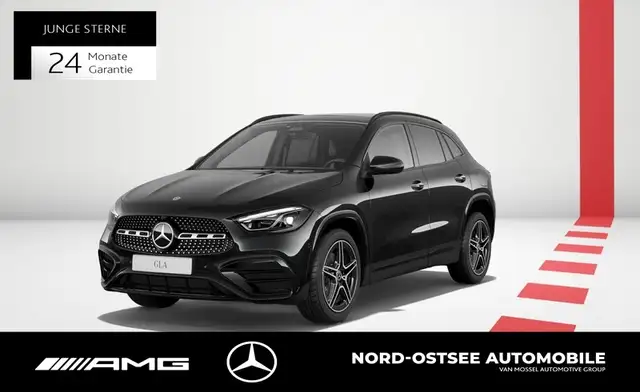 Mercedes-Benz GLA 200 AMG KAMERA PANO MBUX AHK SHZ NIGHT