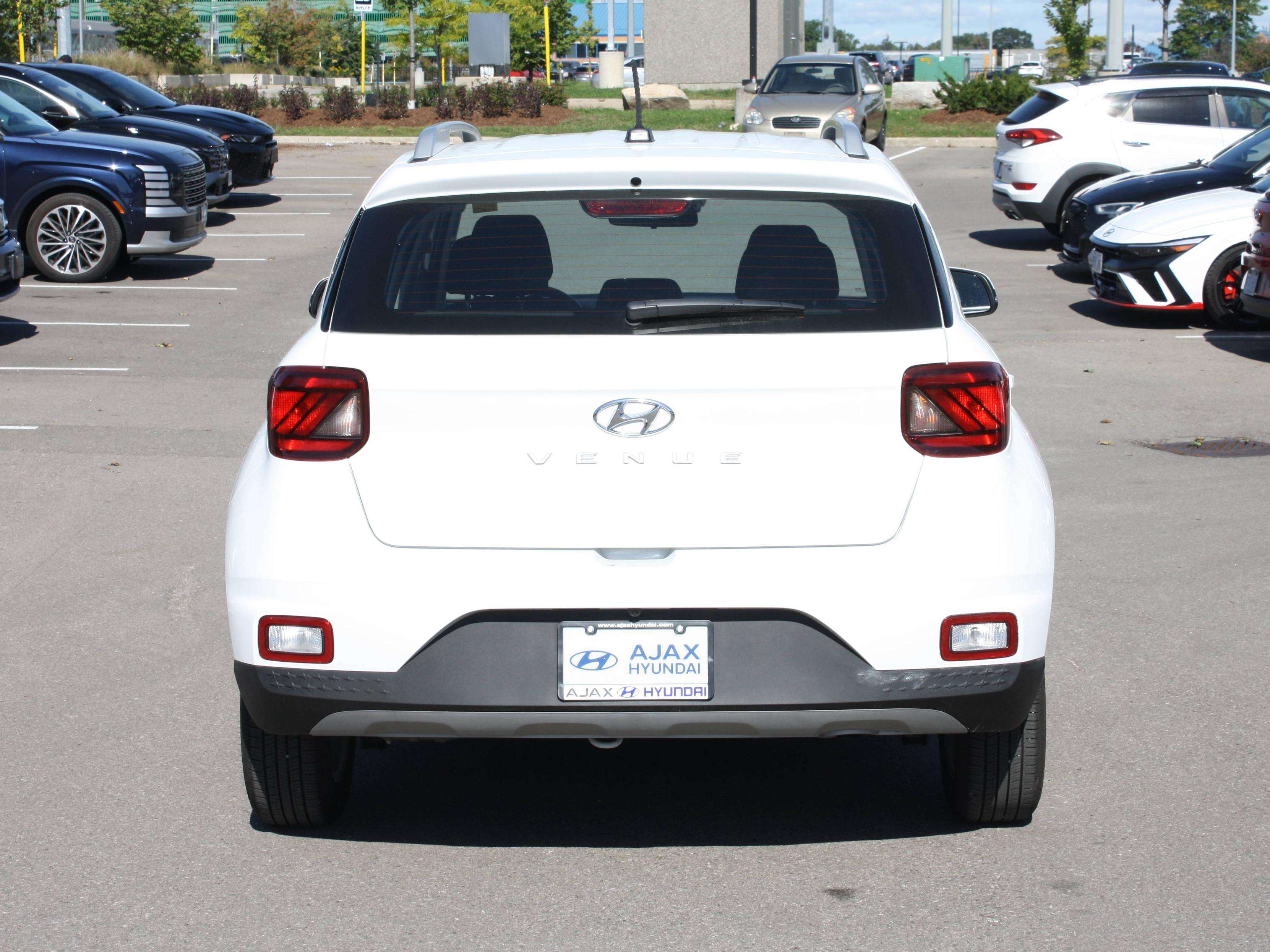 2026 Hyundai Venue — снимка 5
