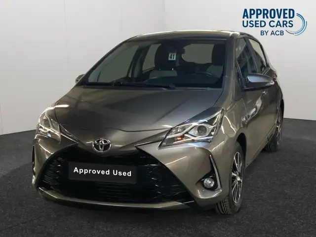 Toyota Yaris Comfort & Pack Y-CONIC