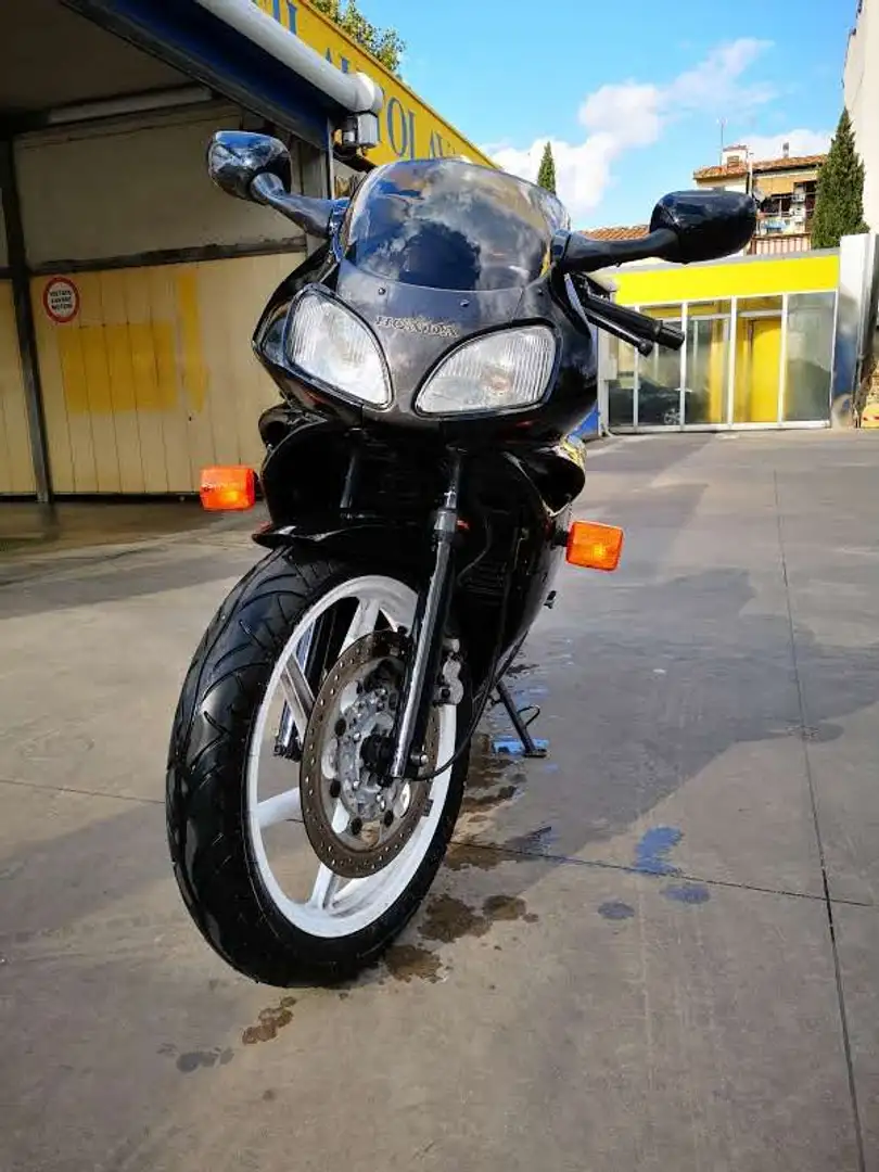 Honda NSR 125 Negru - 2