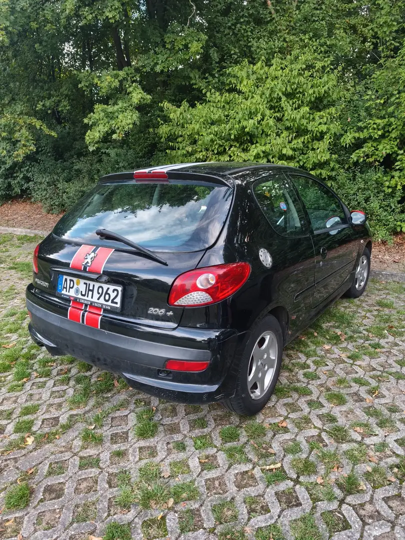 Peugeot 206 1.4 - 1