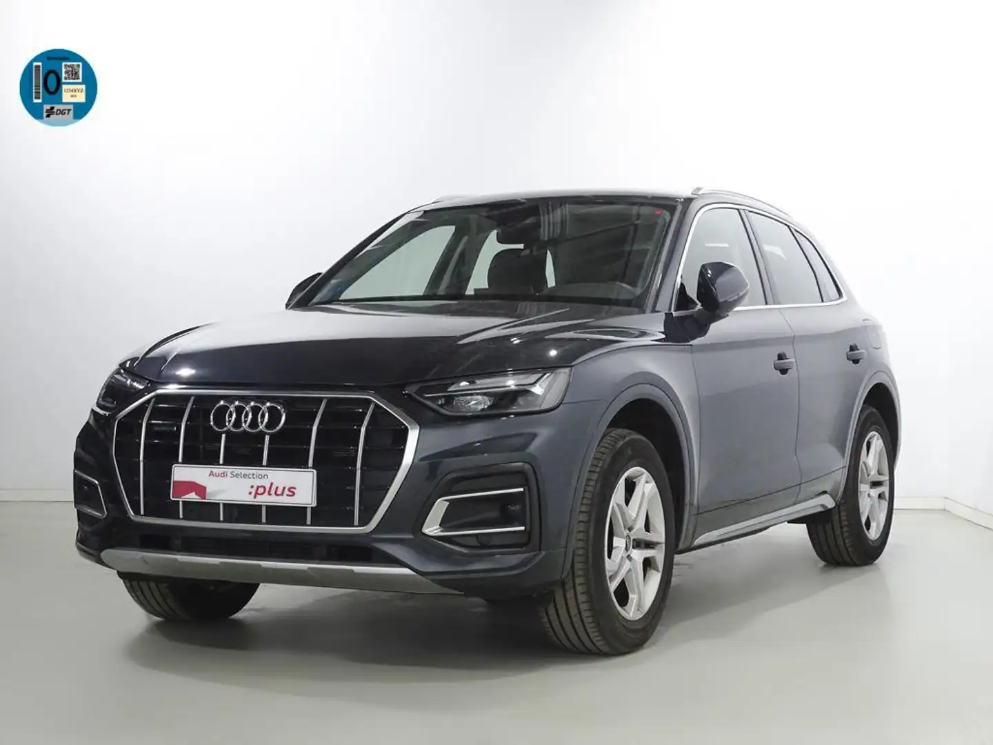 Audi Q5 50 TFSIe Advanced quattro-ultra S tronic Gris - 1