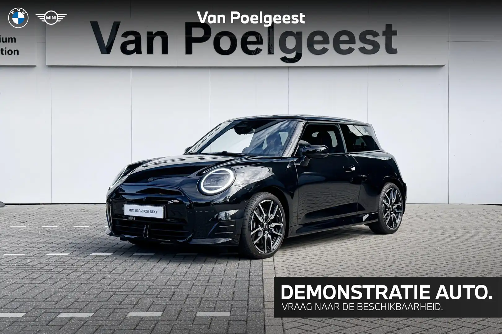 MINI Cooper E 3-deurs Electric John Cooper Works Pakket L | Comf Noir - 1