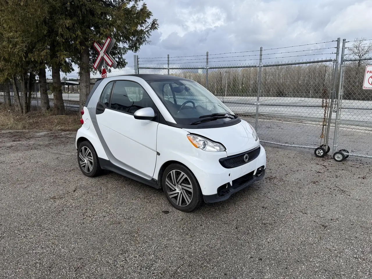 2014 smart forTwo