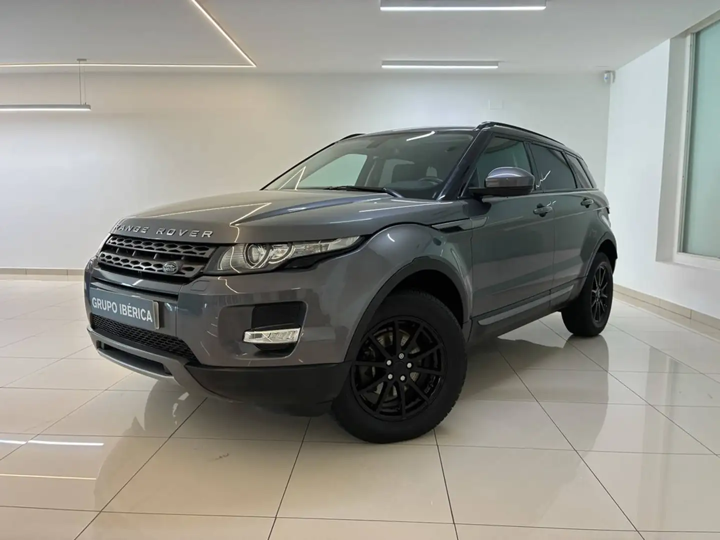 Land Rover Range Rover Evoque 2.2L eD4 Pure 4x2 Gris - 1