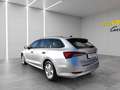 Skoda Octavia Combi 2.0 TDI Business | Schwenkbare AHK | Navi Columbus 10" | Beheizbare Frontscheibe & Lenkrad | Erstbesitz Silber - thumbnail 4