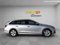 Skoda Octavia Combi 2.0 TDI Business | Schwenkbare AHK | Navi Columbus 10" | Beheizbare Frontscheibe & Lenkrad | Erstbesitz Silber - thumbnail 7