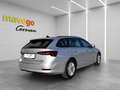 Skoda Octavia Combi 2.0 TDI Business | Schwenkbare AHK | Navi Columbus 10" | Beheizbare Frontscheibe & Lenkrad | Erstbesitz Silber - thumbnail 6