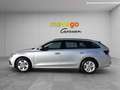 Skoda Octavia Combi 2.0 TDI Business | Schwenkbare AHK | Navi Columbus 10" | Beheizbare Frontscheibe & Lenkrad | Erstbesitz Silber - thumbnail 3