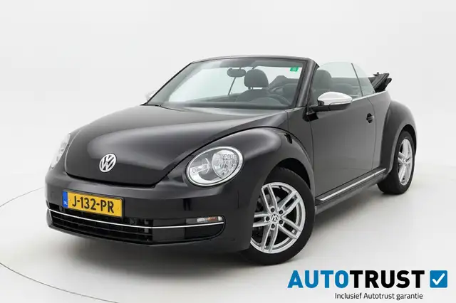 Volkswagen Beetle Cabriolet 1.2 TSI Design DSG AUTOMAAT AIRCO CRUISE