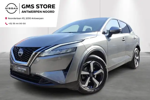 Nissan Qashqai MHEV 116KW N-Connecta Xtronic + Cold Pack - incl 2