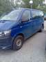 Volkswagen T6 Transporter Doka-Fhgst LR 2,0 TDI BMT Blau - thumbnail 4