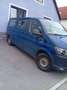 Volkswagen T6 Transporter Doka-Fhgst LR 2,0 TDI BMT Blau - thumbnail 5