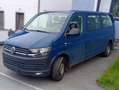 Volkswagen T6 Transporter Doka-Fhgst LR 2,0 TDI BMT Blau - thumbnail 1