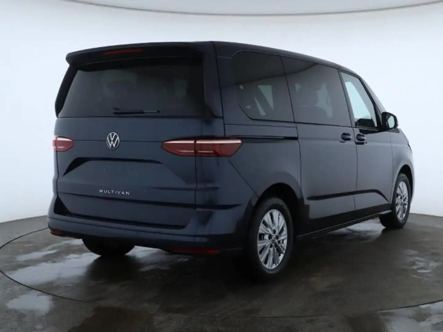 Volkswagen T7 Multivan T7 Multivan 2.0 TSI DSG IQ.LIGHT NAVI PANO AHK E Blau - 2