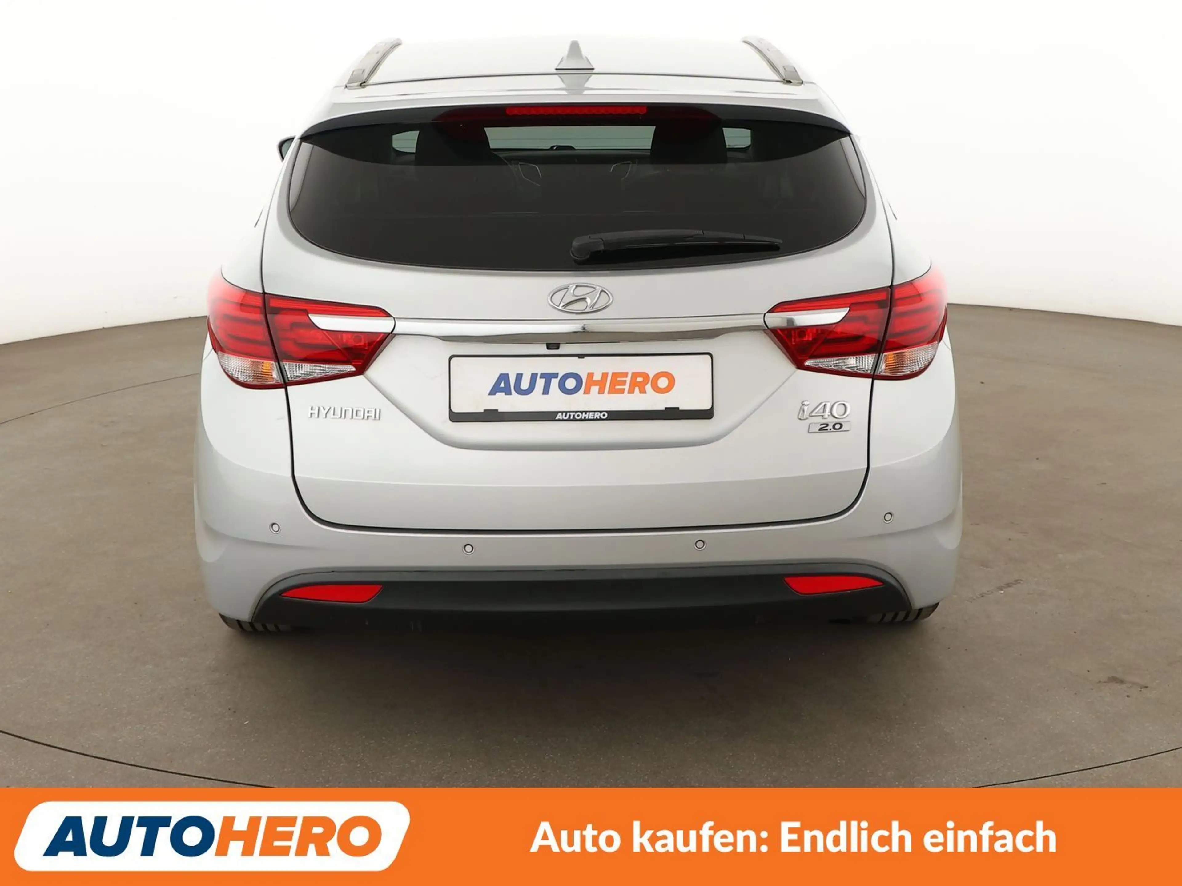 Hyundai i40 2.0 GDI Trend Aut.*NAVI*CAM*TEMPO*SHZ*ALU* — photo 5