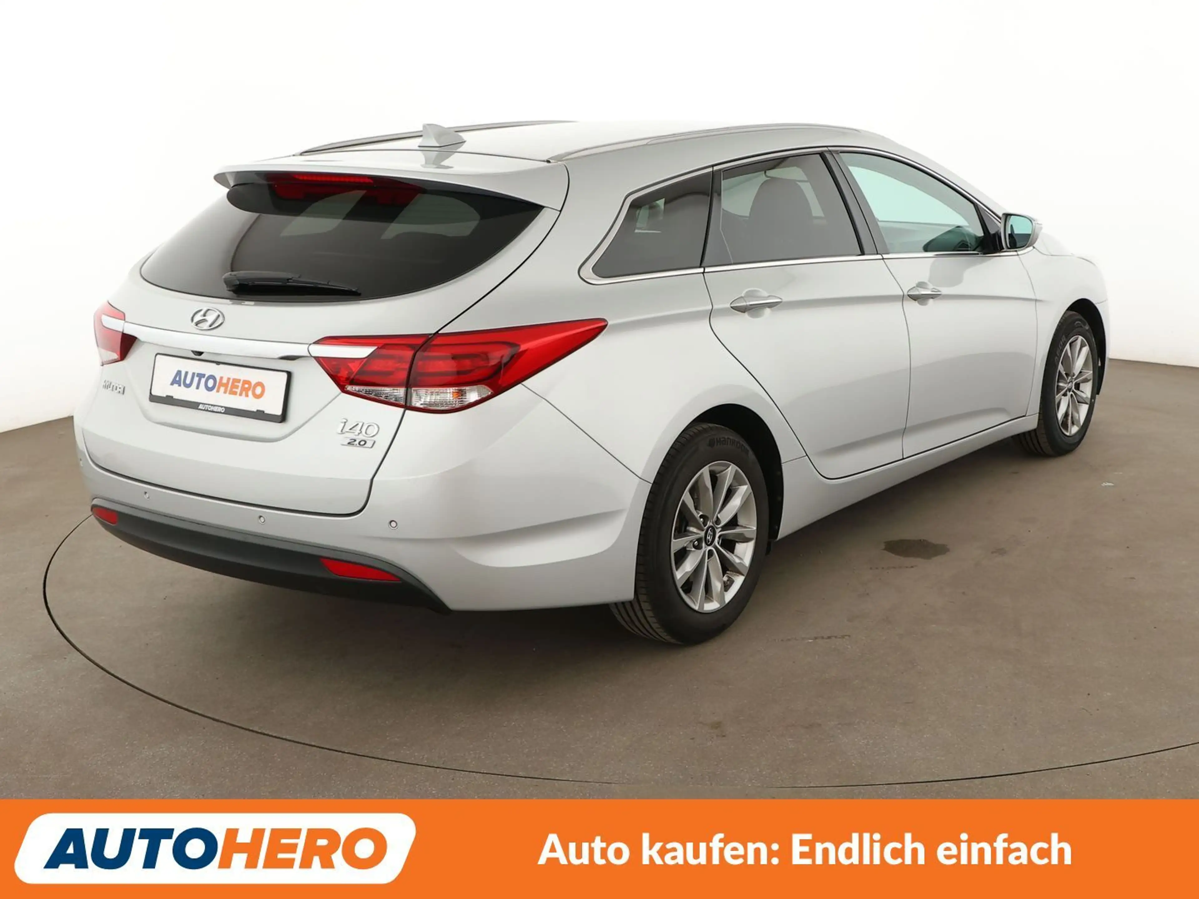 Hyundai i40 2.0 GDI Trend Aut.*NAVI*CAM*TEMPO*SHZ*ALU* — photo 6