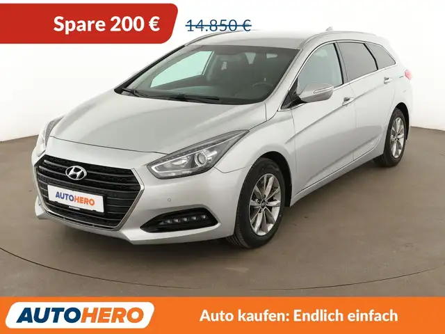 Hyundai i40 2.0 GDI Trend Aut.*NAVI*CAM*TEMPO*SHZ*ALU*