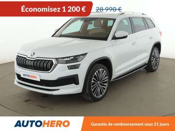 2.0 TDI SCR Laurin & Klement DSG7