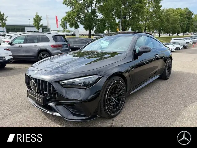 Mercedes-Benz CLE 53 AMG 4M Night Distr Perf Sound Pano 20"