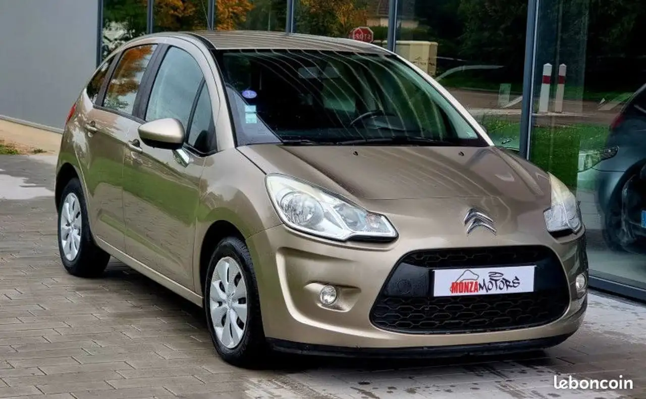 Citroen C3 1.4 VTI CONFORT