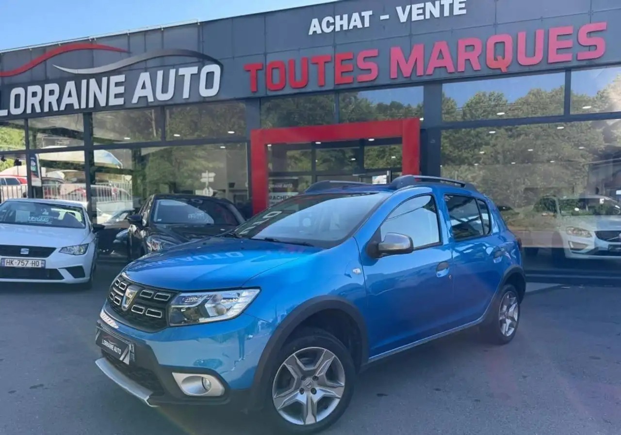 Dacia Sandero TCe 90 Easy-R Stepway