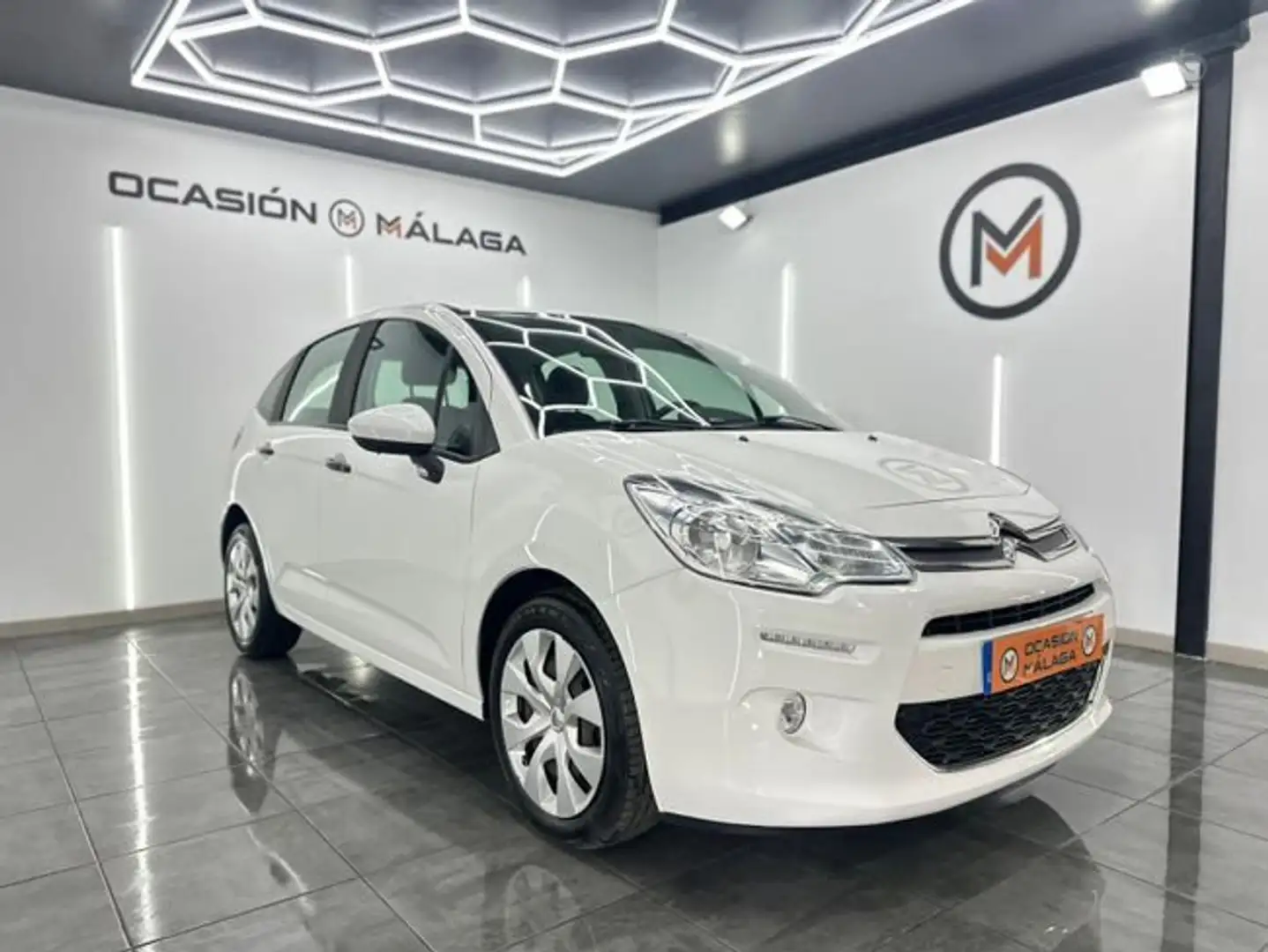 Citroen C3 1.0 PureTech Attraction 68 Plateado - 2