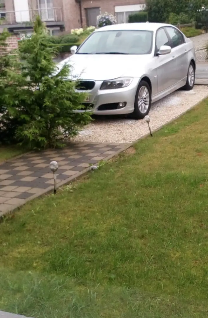 BMW 118 118 dA Zilver - 1