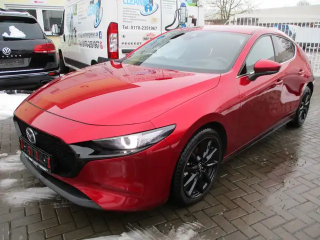 Mazda 3 Lim*I-Activesense*Design-Paket*360`Kamera* LED