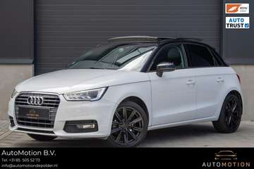 Sportback 1.0 TFSI PANO PARKEERSENSOR CRUISE CONTR