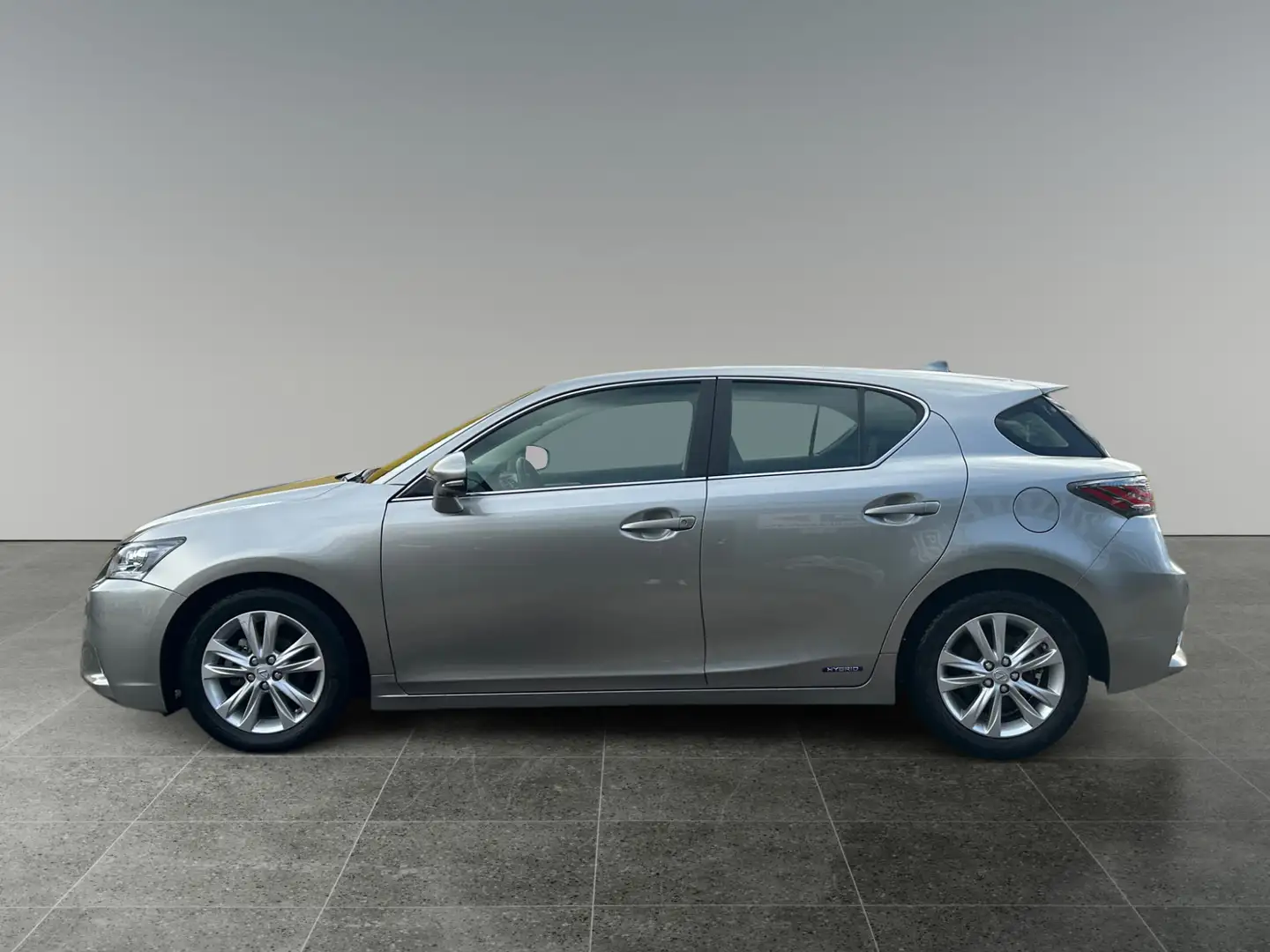 Lexus CT 200h 1,8  BUSINESS  8fach bereift ! Grau - 2
