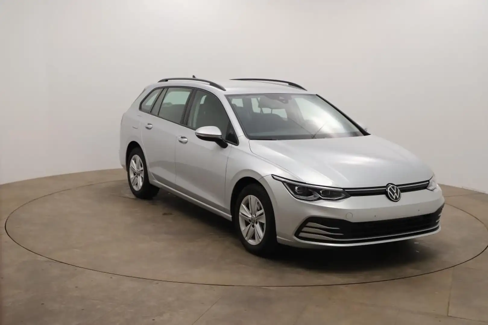 Volkswagen Golf Variant Life 1.5 TSI DSG PDC*Tempo*Klima*SH Silber - 2