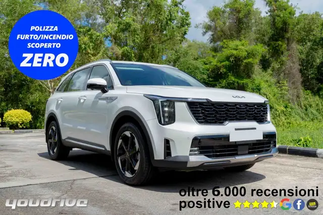 Kia Sorento 2.2 CRDi DCT8 2WD Business