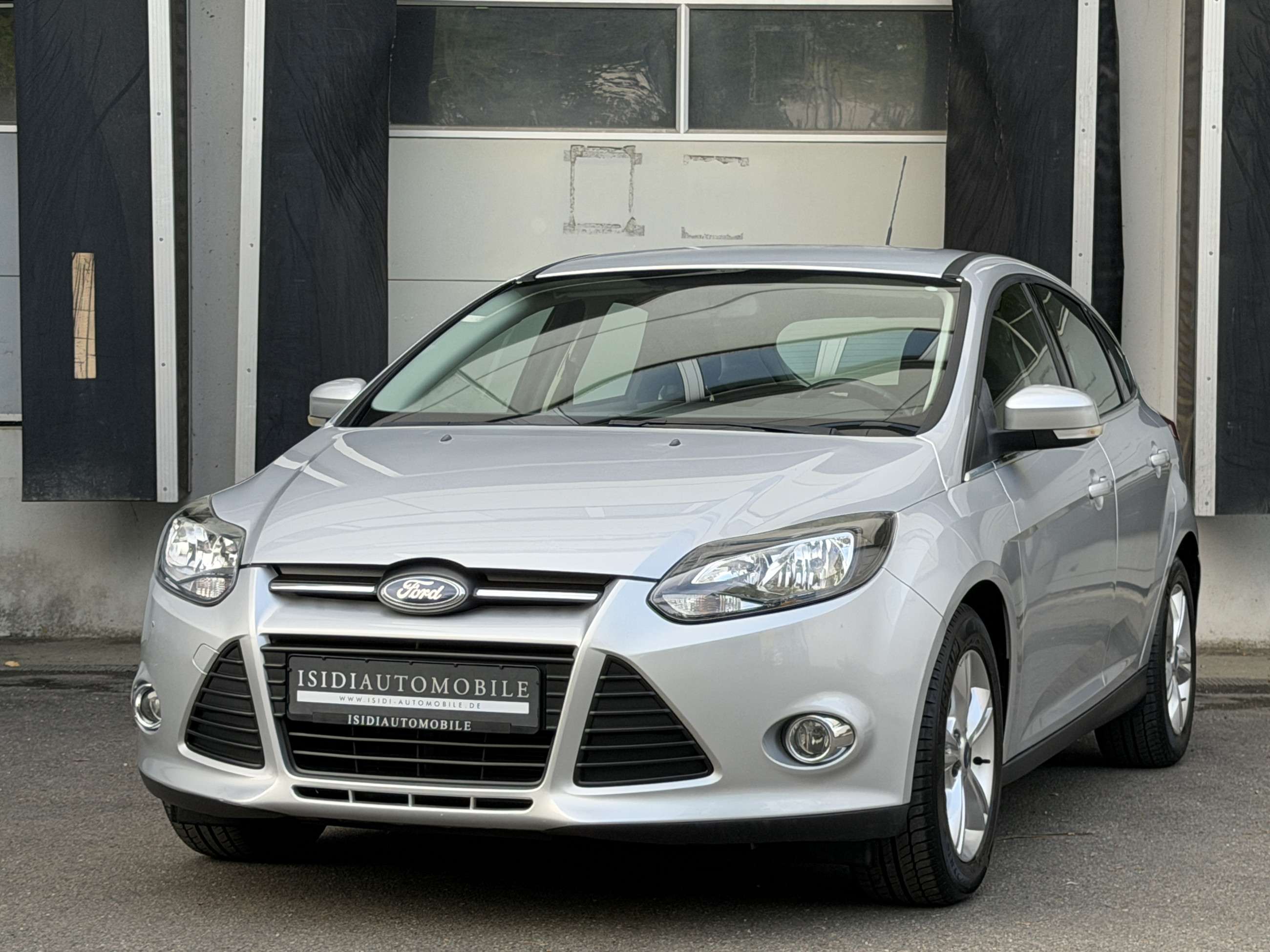 Second hand Ford Focus 1.0